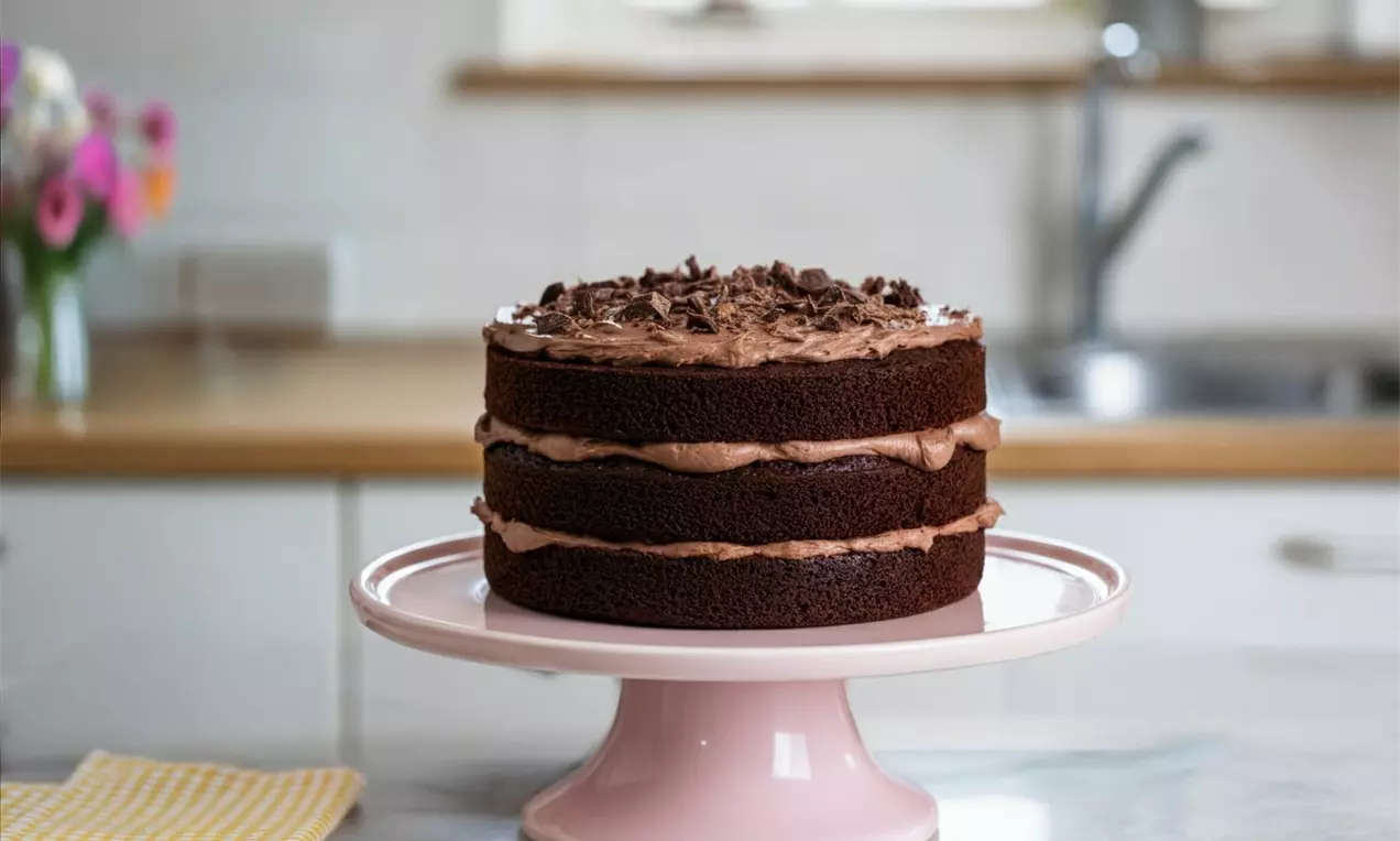 Klasična čokoladna torta