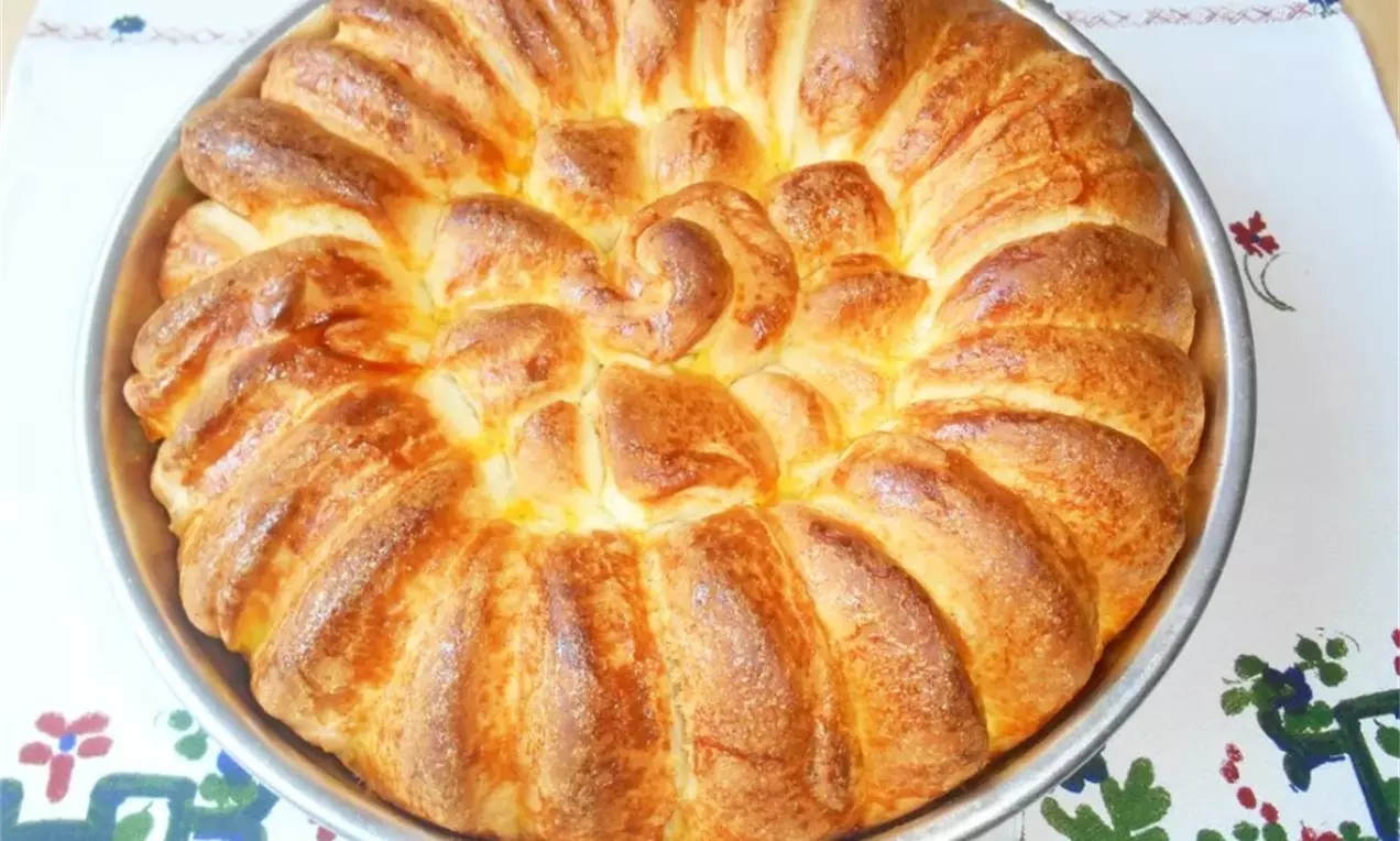 Cvetoči kruh