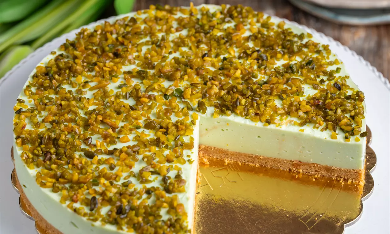 Pistacijeva torta