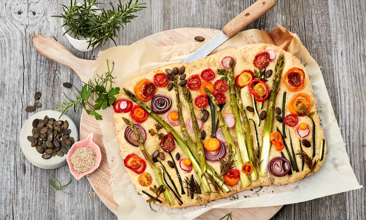 focaccia