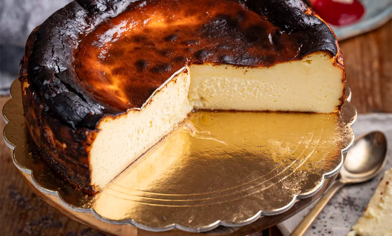 baskovski cheesecake