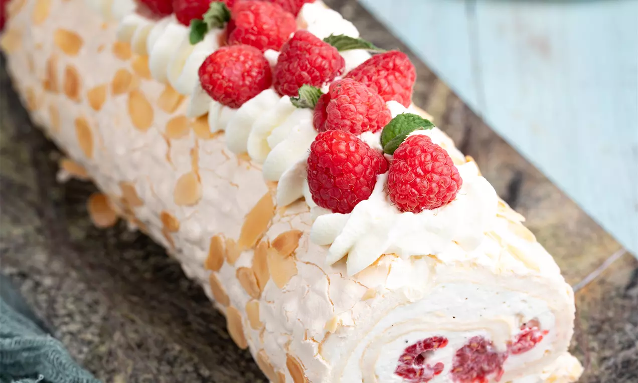 pavlova rulada