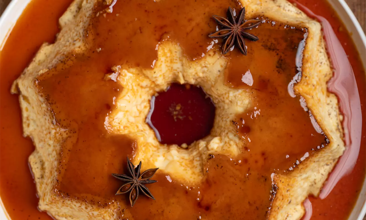 Karamelni puding (flan)