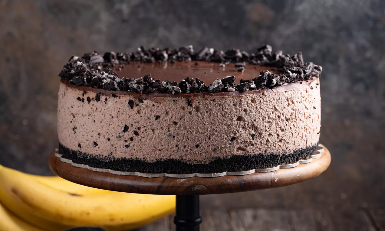 trota oreo banana