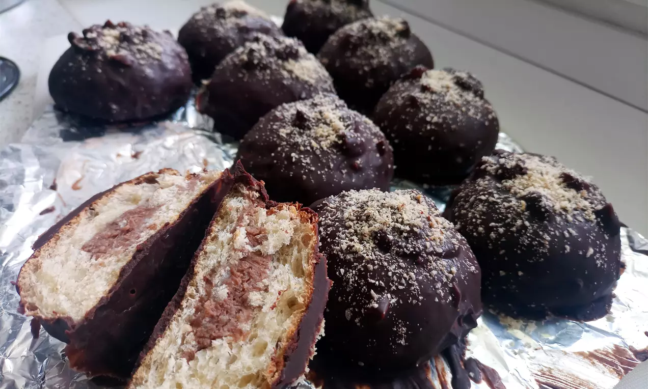 čokoladne bombice
