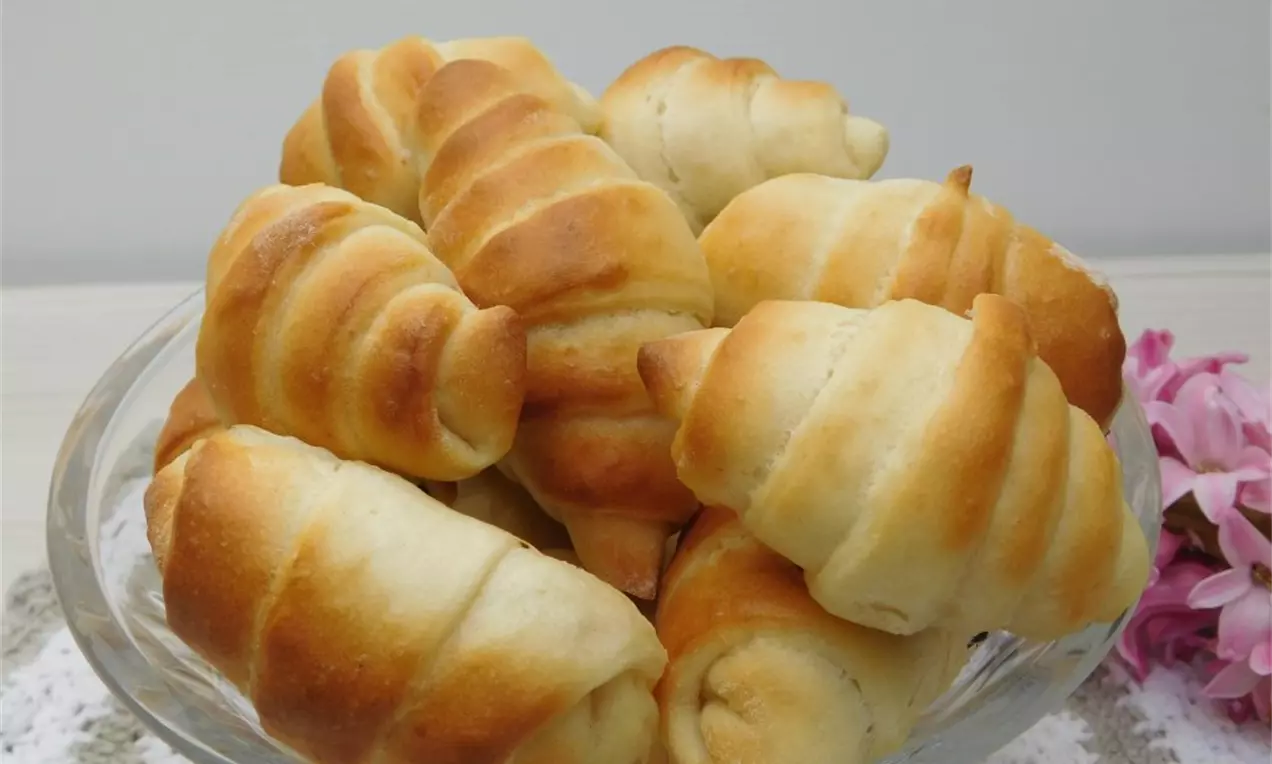 Kvašeni rogljički